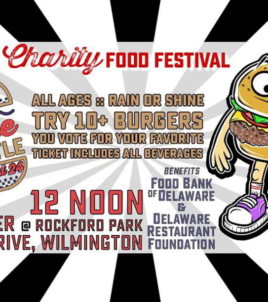 Delaware Burger Battle
