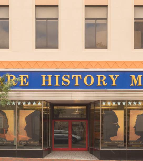 Delaware History Museum