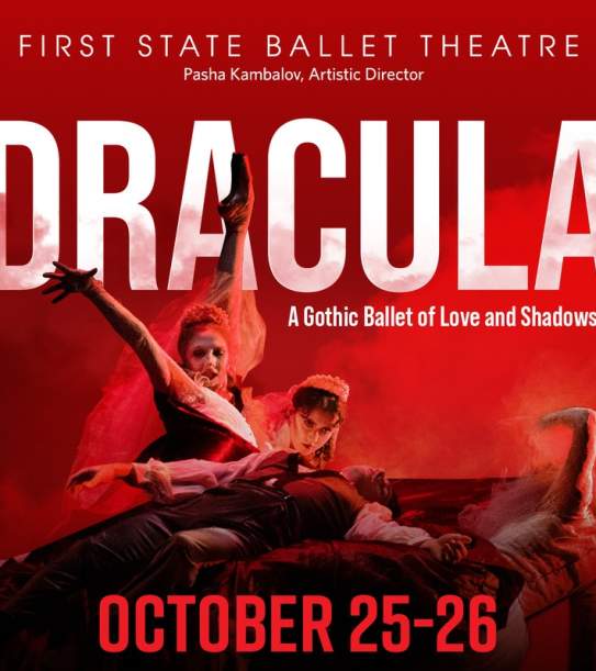 DRACULA - A Gothic Ballet of Love and Shadows