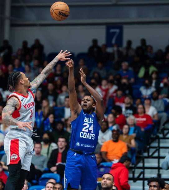 Delaware Blue Coats