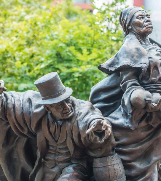 Tubman-Garrett Riverfront Park