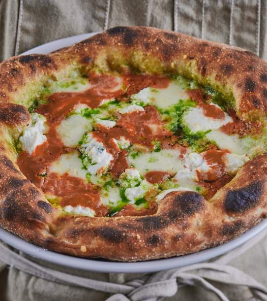 Pizzeria Bardea