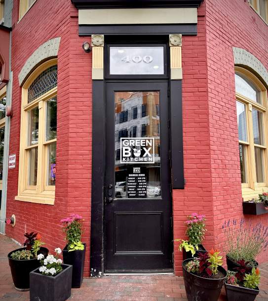Green Box Kitchen
