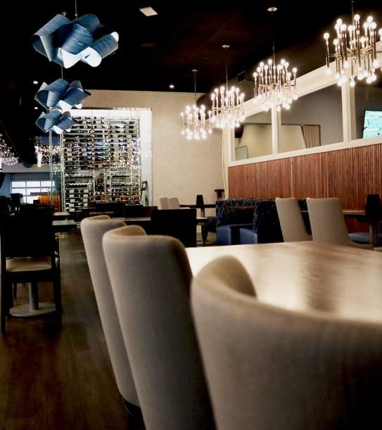 Tonic Seafood & Steak