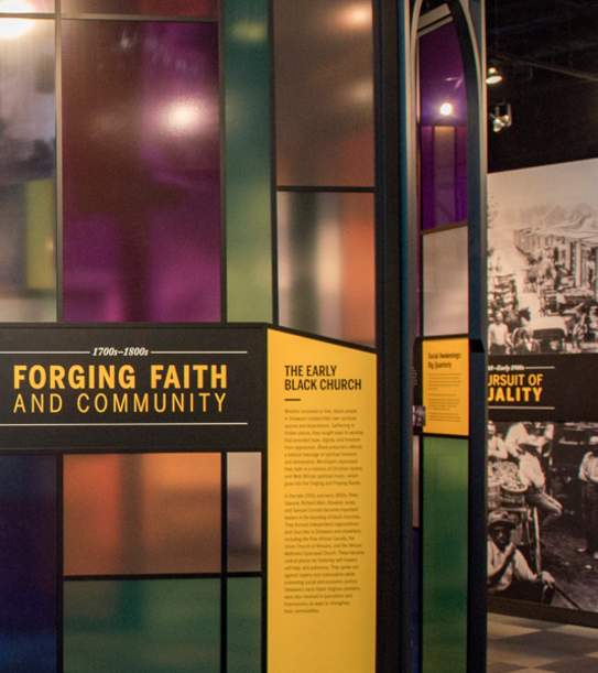 Mitchell Center for African American Heritage