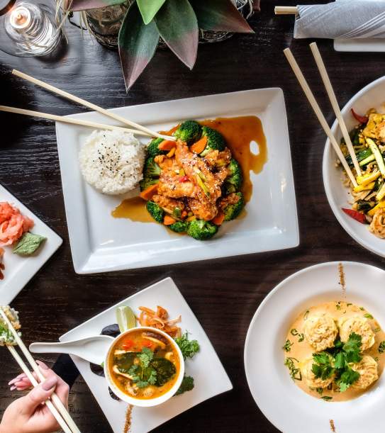 Mikimotos Asian Grill & Sushi Bar