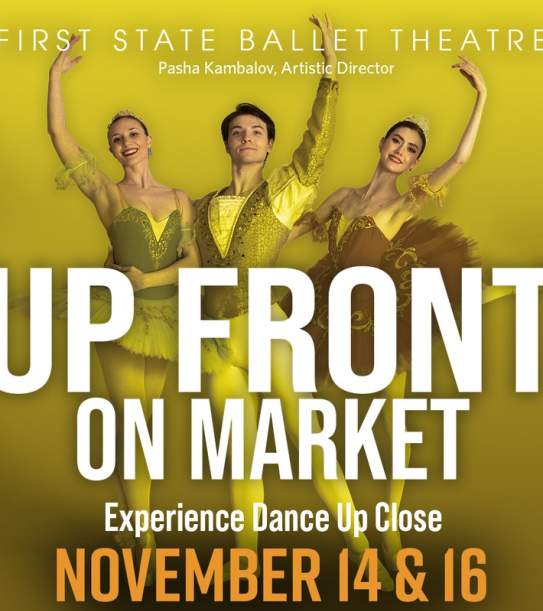 Up Front On Market