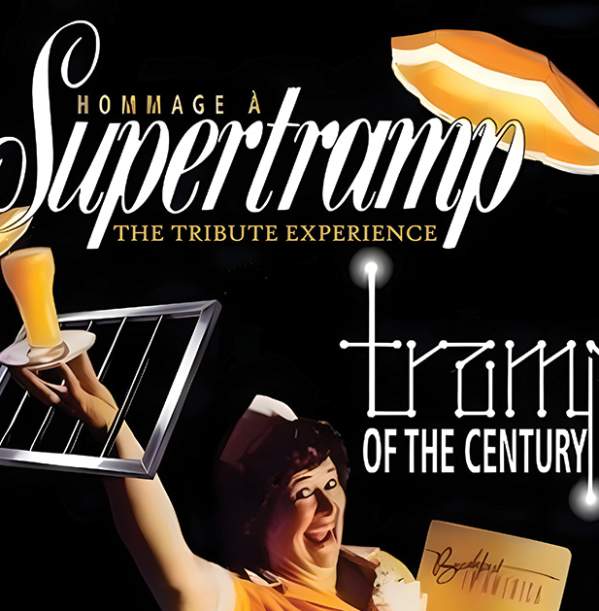 Tramp Of The Century