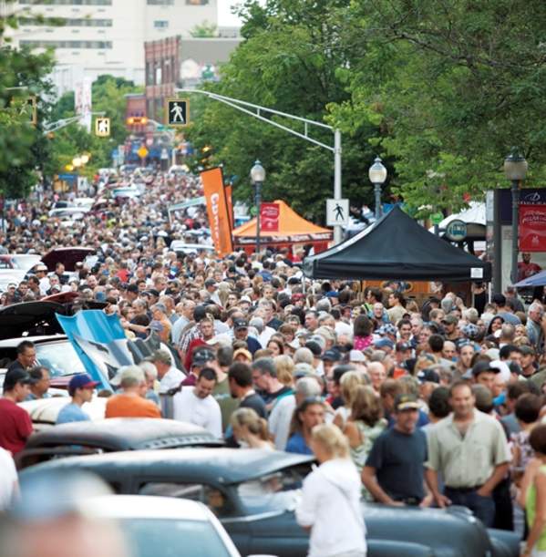 Atlantic Nationals Automotive Extravaganza