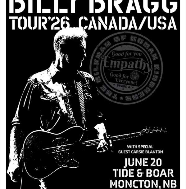 Billy Bragg