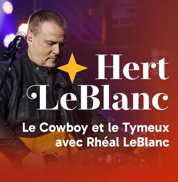 Le cowboy et le tymeux