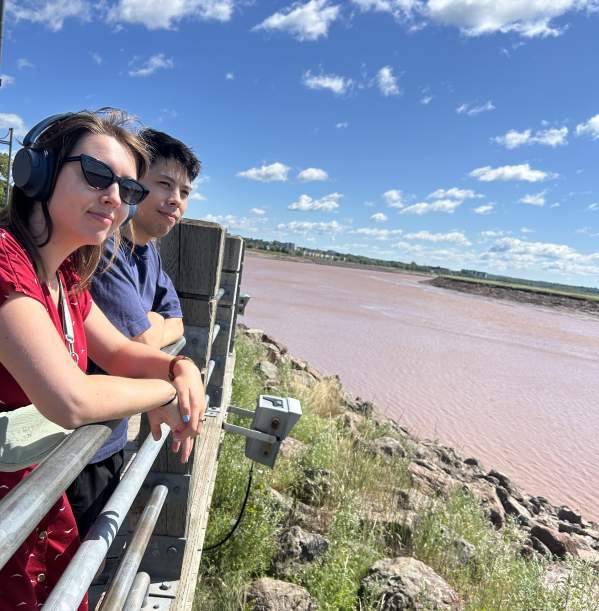 Petitcodiac River Self-Guided Audio Tour