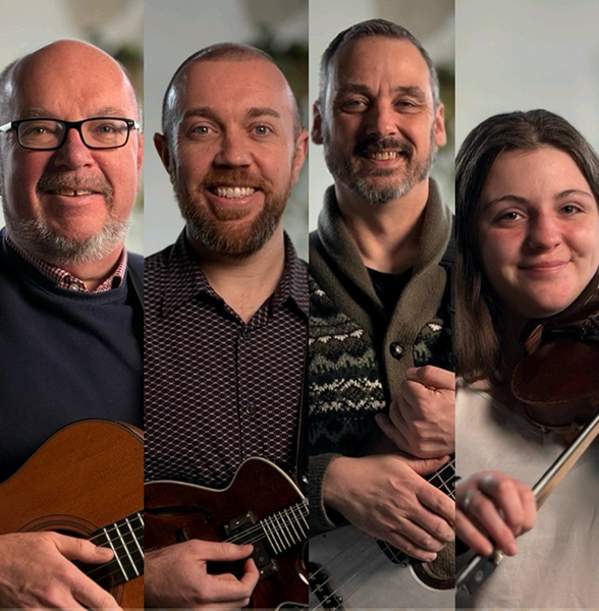 The Irish Descendants