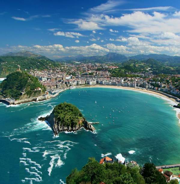 A Basque Celebration