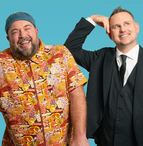 Darcy & Jer: Average At Best Tour