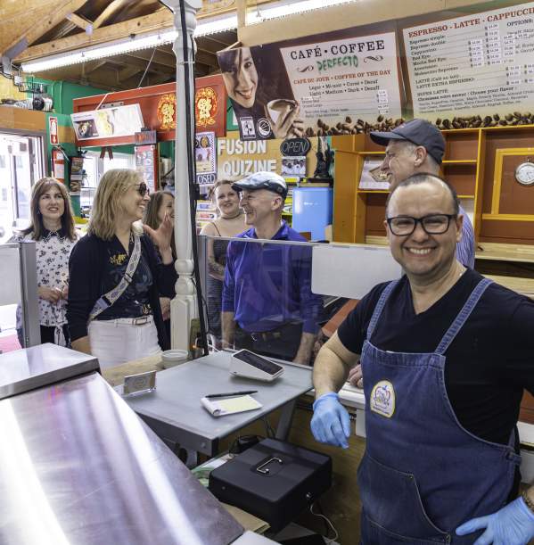 Downtown Moncton Food & Drink Tour