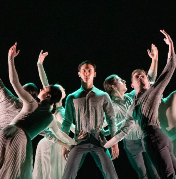 Ballet Kelowna taqəš and Other Works