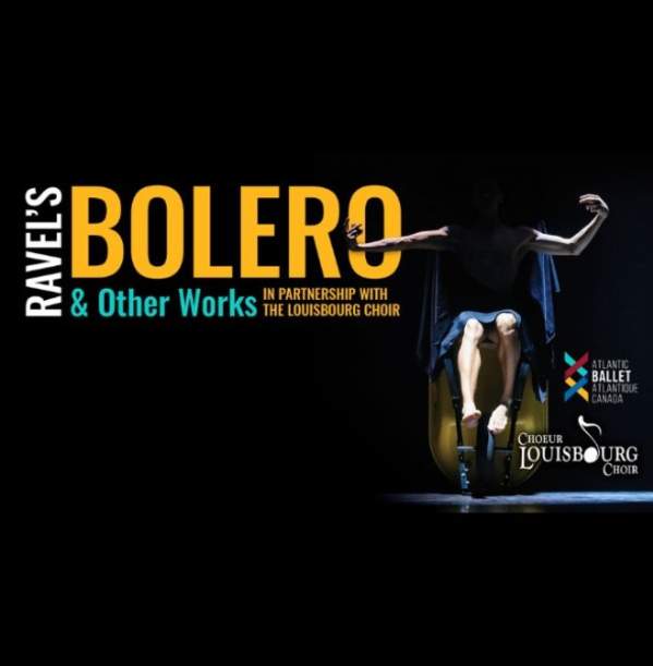 Bolero & Other Works A Celebration in Dance and Song