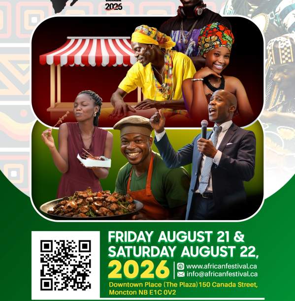 African Festival Canada