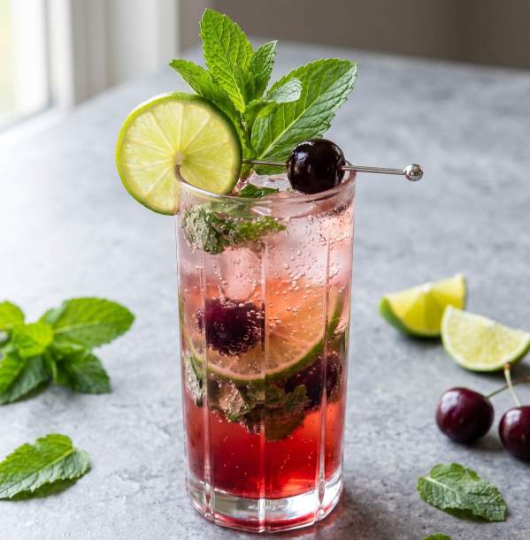 Cocktail Classes | Mojito Mastery: Stone Fruit Edition