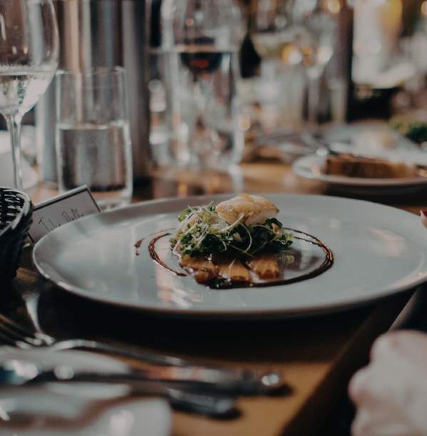 Culinary Classes, Wine, Spirits and Beer | Distiller’s Dinner: Spring Mill Distillery’s Cooper Sleeman