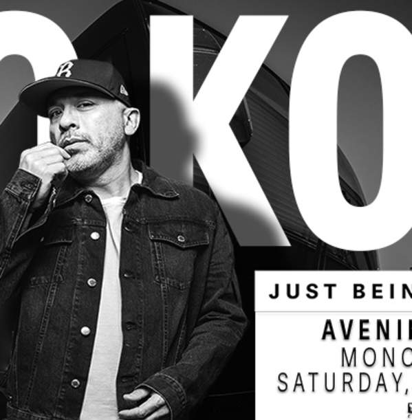 Jo Koy: Just Being Koy Tour