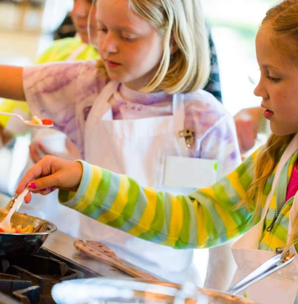 Culinary Class | Under the Sea | Parent & Child Culinary Class (ages 4-6)