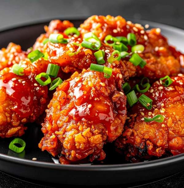 Culinary Class | Korean Cuisine Night: Korean Fried Chicken