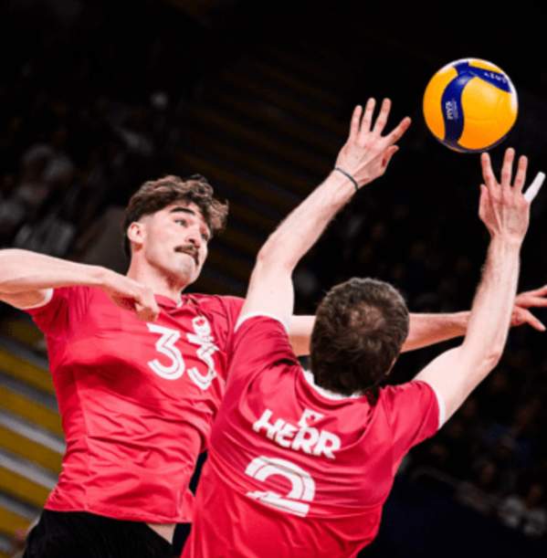 Championnat continental de volleyball masculin de la NORCECA 2026