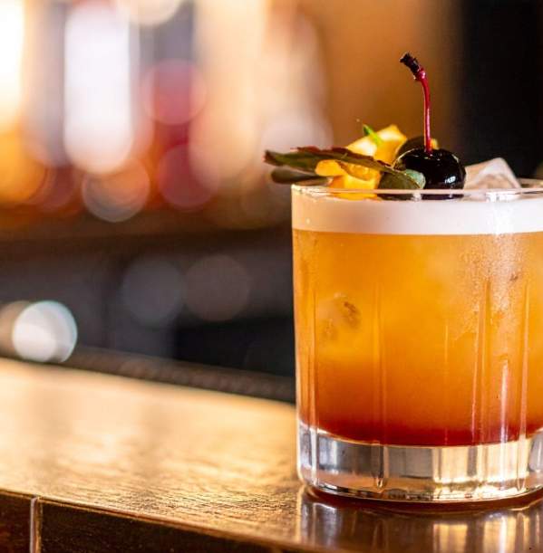 Mixology Class | Summer Whiskey Sours