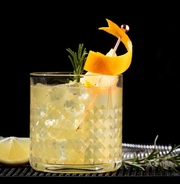 Cocktail Class | The “Smoky” & Sour Workshop