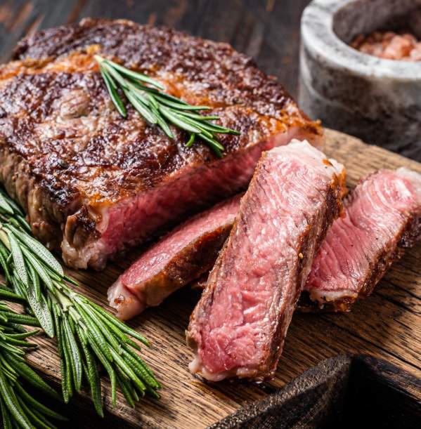 Culinary Class | Father’s Day: Ultimate Steakhouse Dinner