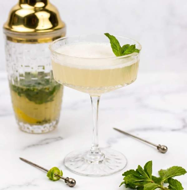Cocktail classes | The “Citrus & Herb” Gin Class