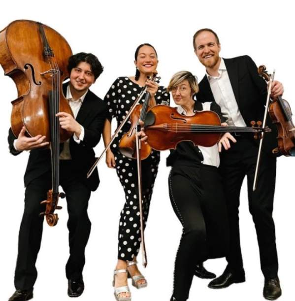 Thalea String Quartet