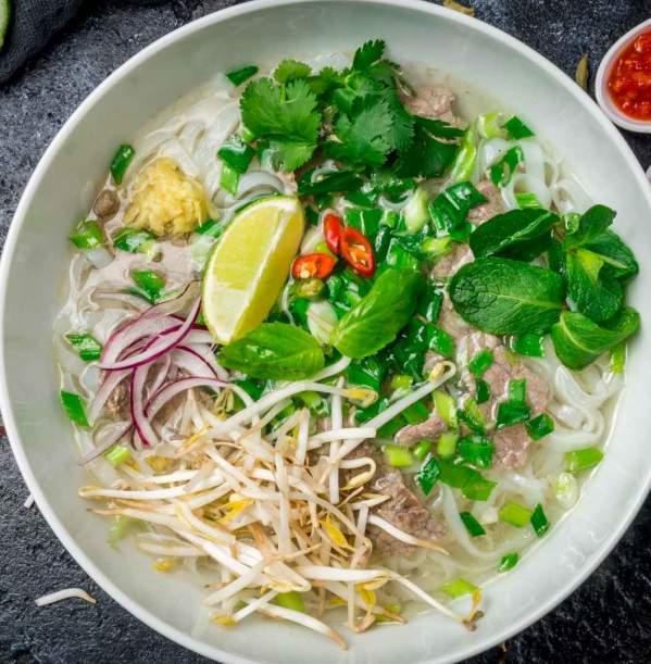 Culinary Classes | Gluten Free Vietnamese Pho