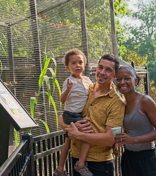 Summer Wednesday Eves @ Brandywine Zoo