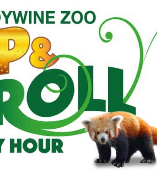 Sip & Stroll @ Brandywine Zoo
