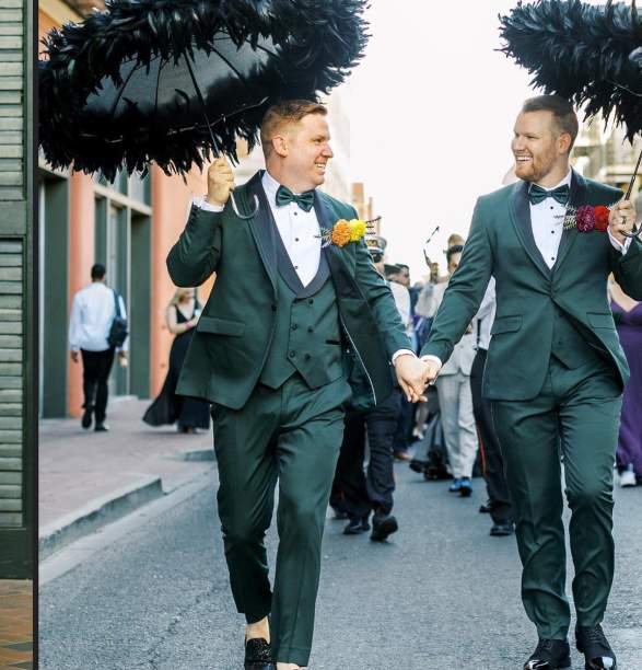 gay wedding