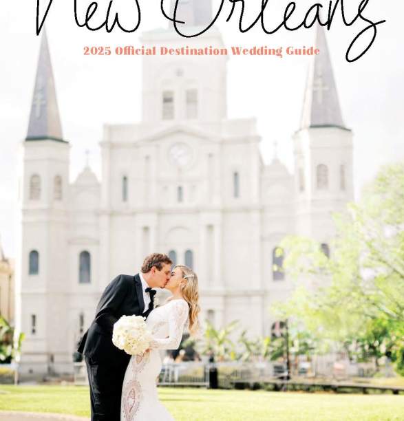 Wedding Guide Cover 2025