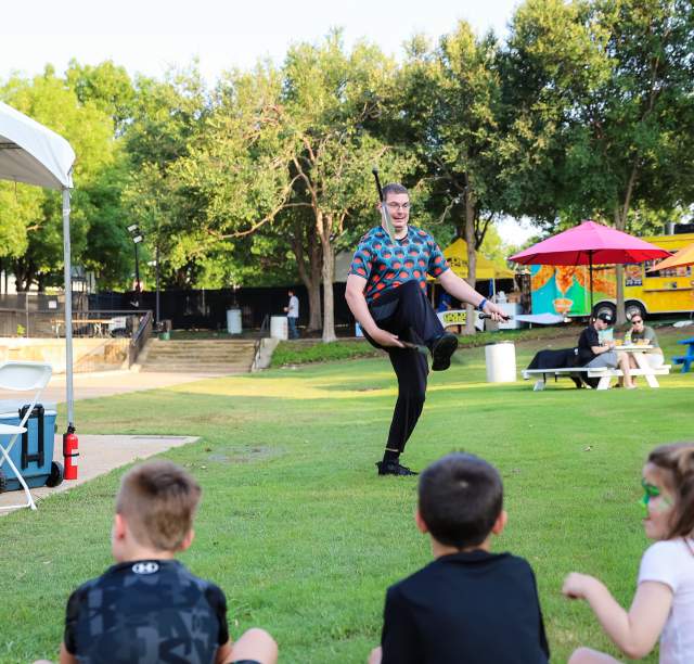 A Kid’s Guide to Taste Addison: The Best Weekend Ever!