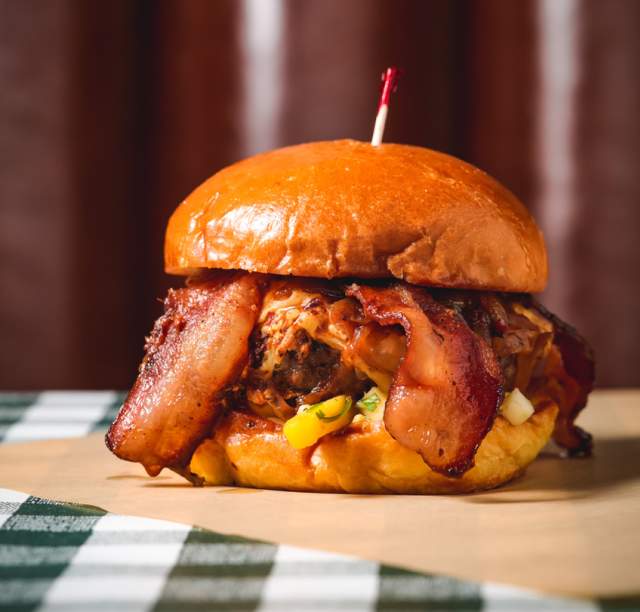 Battle of the Burgers