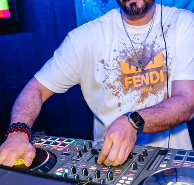 Groove with Tunes from All Over Town