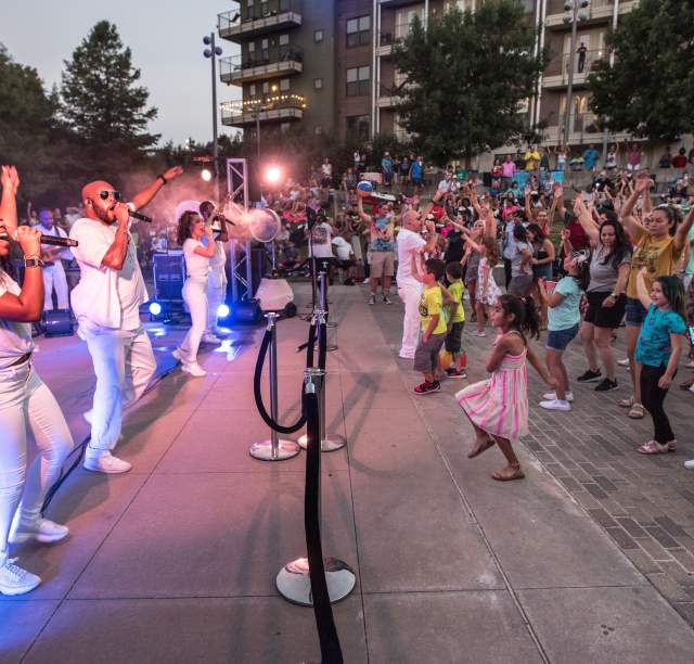 Vitruvian Night Live