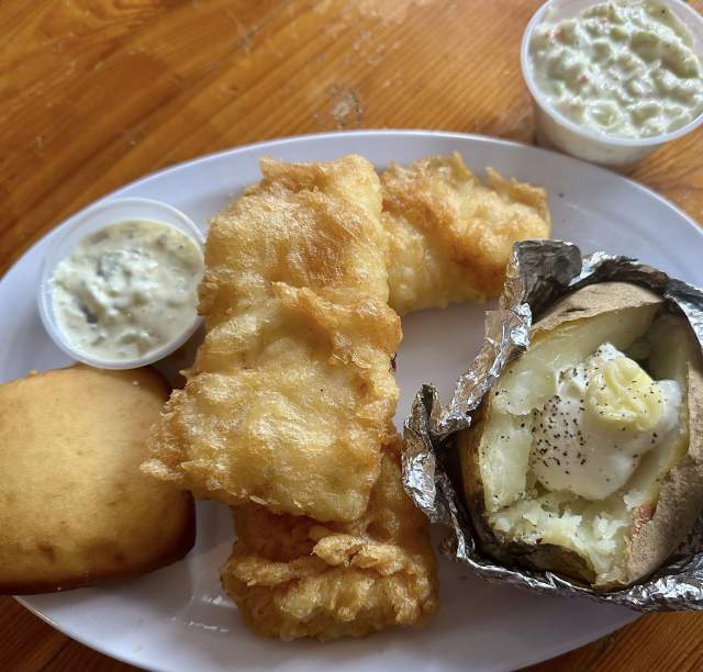Friday Fish Fry: A tradition that has stood against the test of time