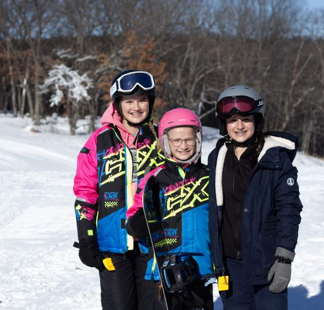 Discover new thrills: Plover Area winter bucket list