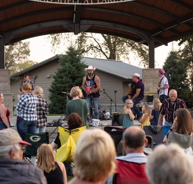 Celebrate Plover: Family friendly fun