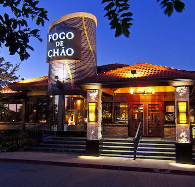 Fogo de Chao Churrascaria