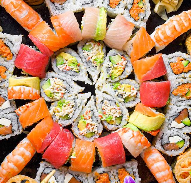 RA Sushi