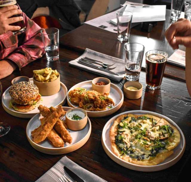 The Social Pour Steakhouse