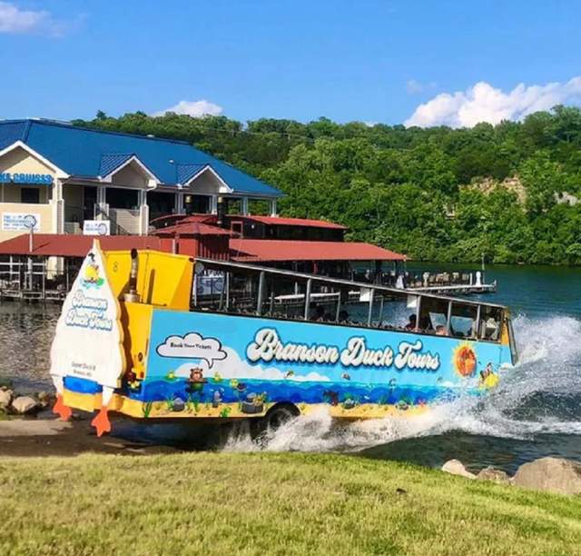 Branson Duck Tours | Branson, MO